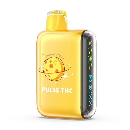 Extrax Adios MF THC-A Live Sugar Unit - 7000mg OG Banana Squirt (H) / 1 Pack