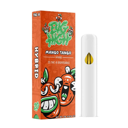 Extrax Adios MF THC-A Live Sugar Unit - 7000mg Mango Tango (H) / 1 Pack