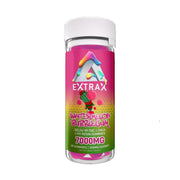 Extrax Adios THC-A Gummies - 7000mg Watermelon Bubblegum