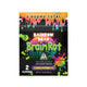 Extrax Brainrot Live Resin THC Gummies - 2000mg Rainbow Road