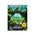 Extrax Brainrot Live Resin THC Gummies - 2000mg Baja Splash