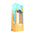 Extrax Live Resin Blend Vape - 2000mg Ice Cream Cookies (H)
