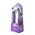 Extrax Live Resin Blend Vape - 2000mg Purple Slurricane (I)