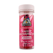 Extrax Live Resin Gummies - 250mg Sweet Watermelon / 1 Pack