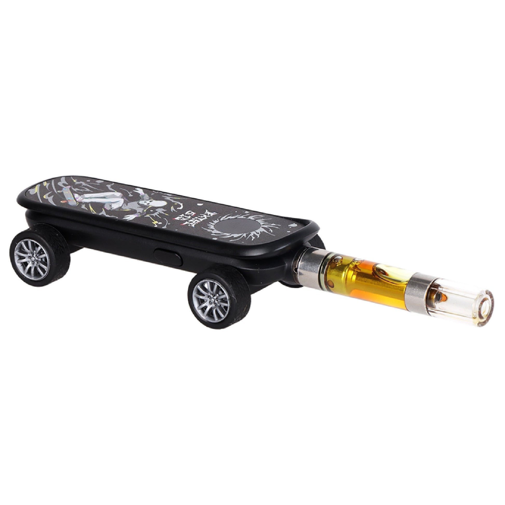 Extre 510 Play Deck Skateboard Vape Battery - 500mAh