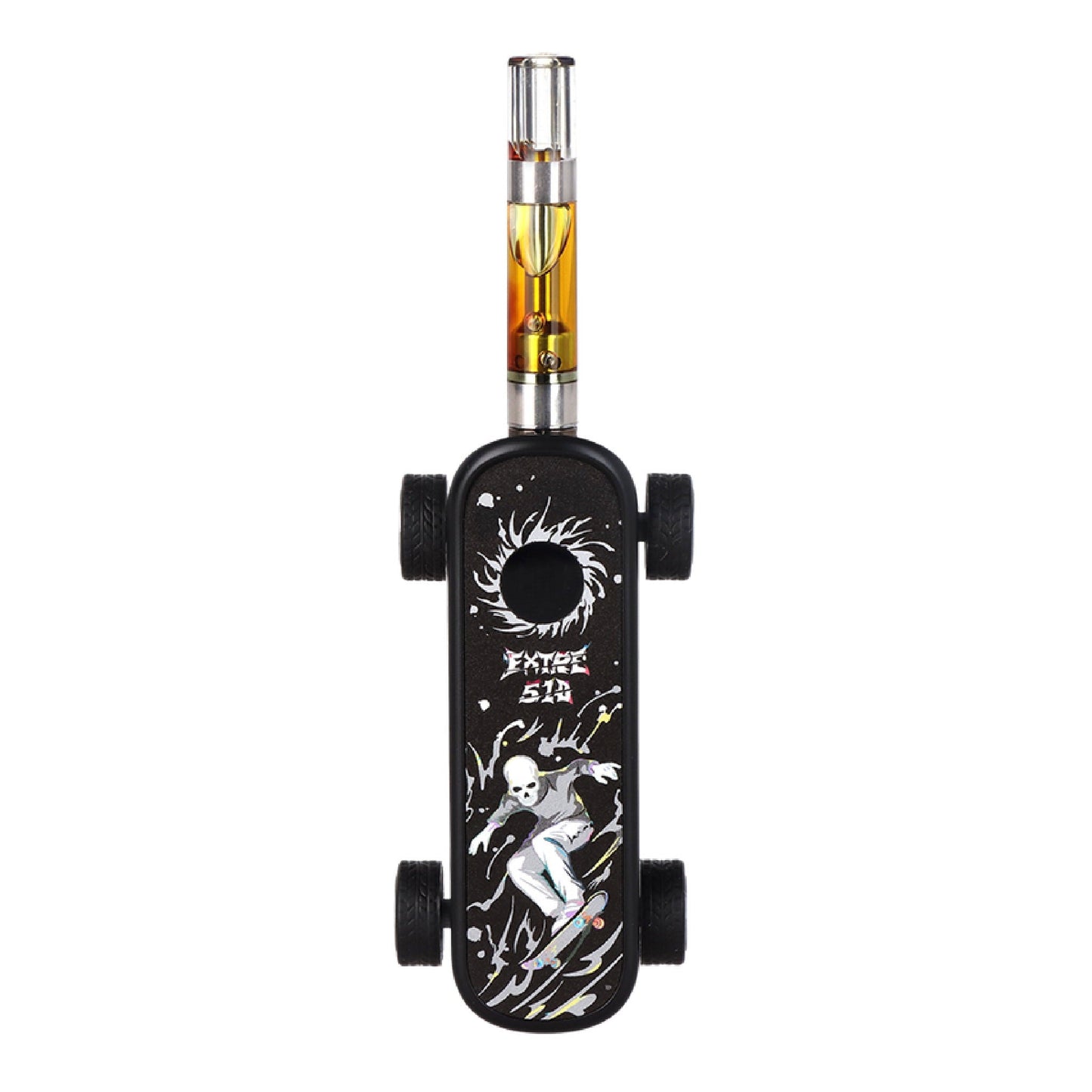 Extre 510 Play Deck Skateboard Vape Battery - 500mAh