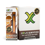 Exxus Limited Edition Envy Slim VV 2.0 510 Cart Battery