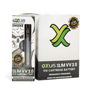 Exxus Limited Edition Envy Slim VV 2.0 510 Cart Battery