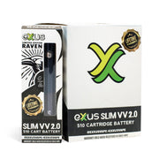 Exxus Limited Edition Envy Slim VV 2.0 510 Cart Battery