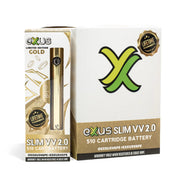 Exxus Limited Edition Envy Slim VV 2.0 510 Cart Battery