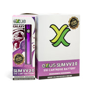 Exxus Limited Edition Envy Slim VV 2.0 510 Cart Battery
