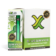 Exxus Limited Edition Envy Slim VV 2.0 510 Cart Battery