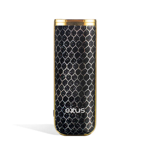 Exxus MiNovo Cartridge Vaporizer Black Gold Cobra