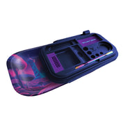 Flight Deck - Slide-On Accessorized Lid w/ Rolling Tray Afterglow