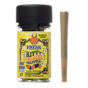 Freak Brothers Kitty Walkers THC-A Pre-rolls - .7g (7ct) Jack Herer