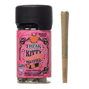 Freak Brothers Kitty Walkers THC-A Pre-rolls - .7g (7ct) Gelato