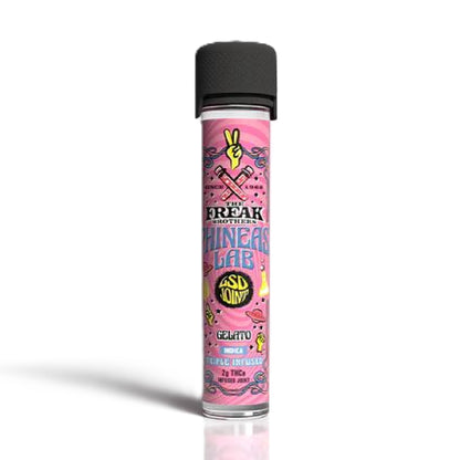 Freak Brothers Phineas Lab LSD Terpene x THC-A Pre-roll - 2g Gelato