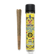 Freak Brothers Phineas Lab THC-A Pre-roll - 2g Jack Herer