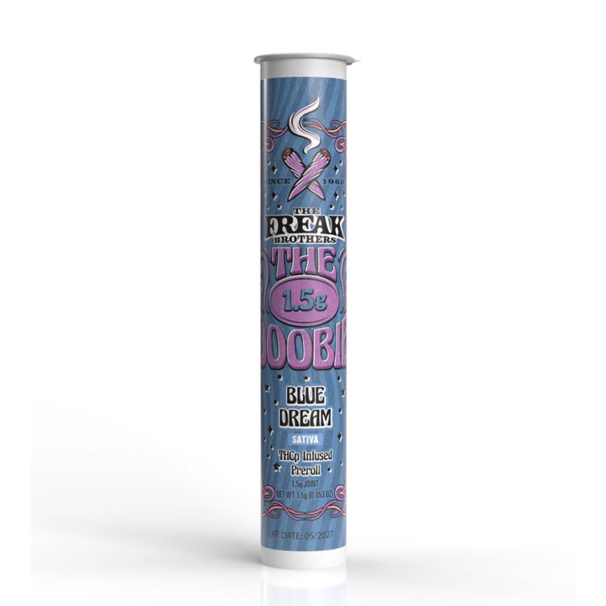 Freak Brothers The Doobie THC-P Infused Pre-roll - 1.5g