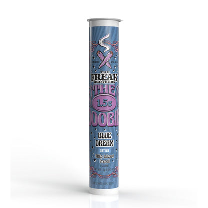 Freak Brothers The Doobie THC-P Infused Pre-roll - 1.5g Blue Dream