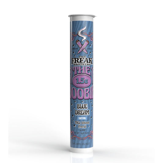 Freak Brothers The Doobie THC-P Infused Pre-roll - 1.5g Blue Dream