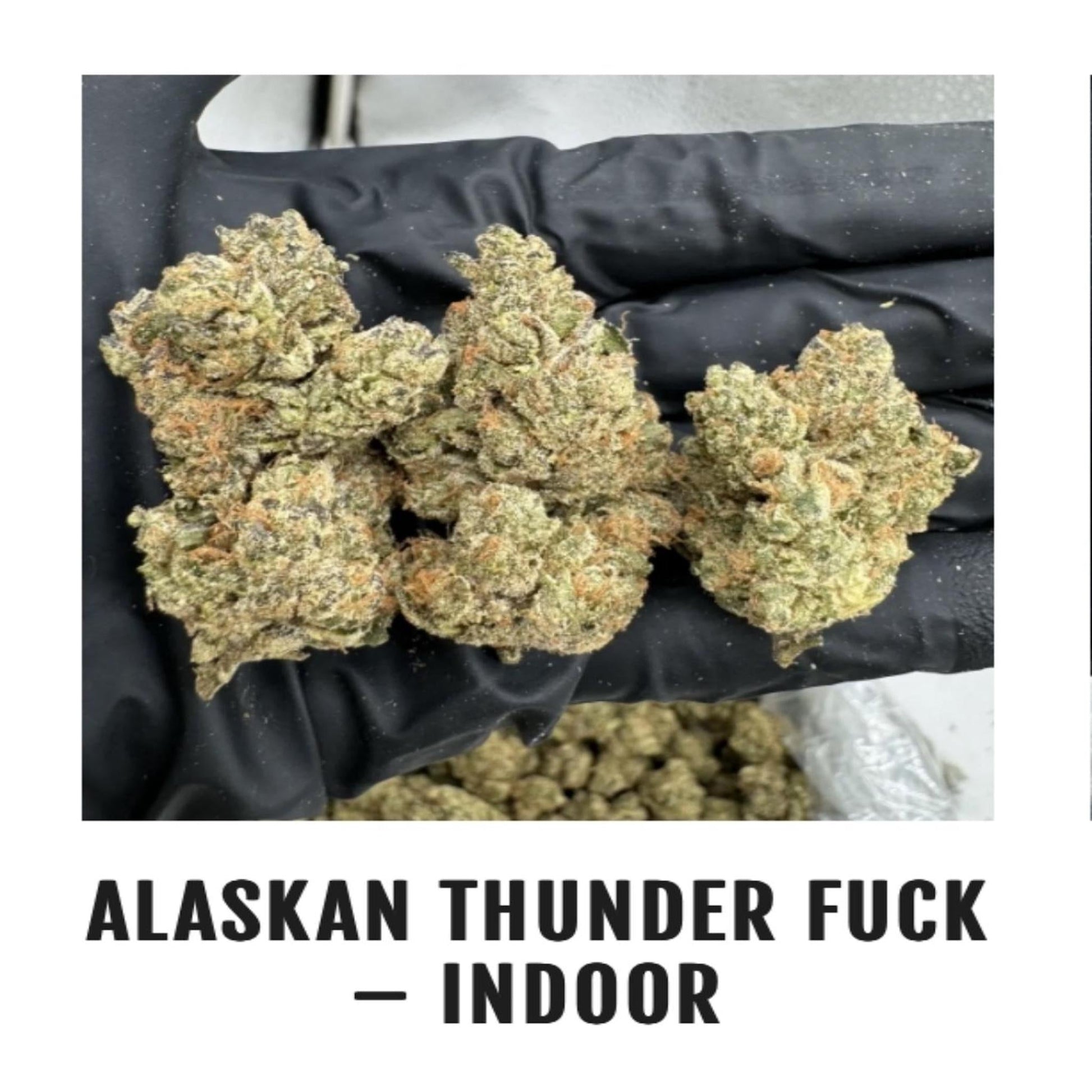 Freshgrown TX Super Zaza THCa Flower - 3.5g
