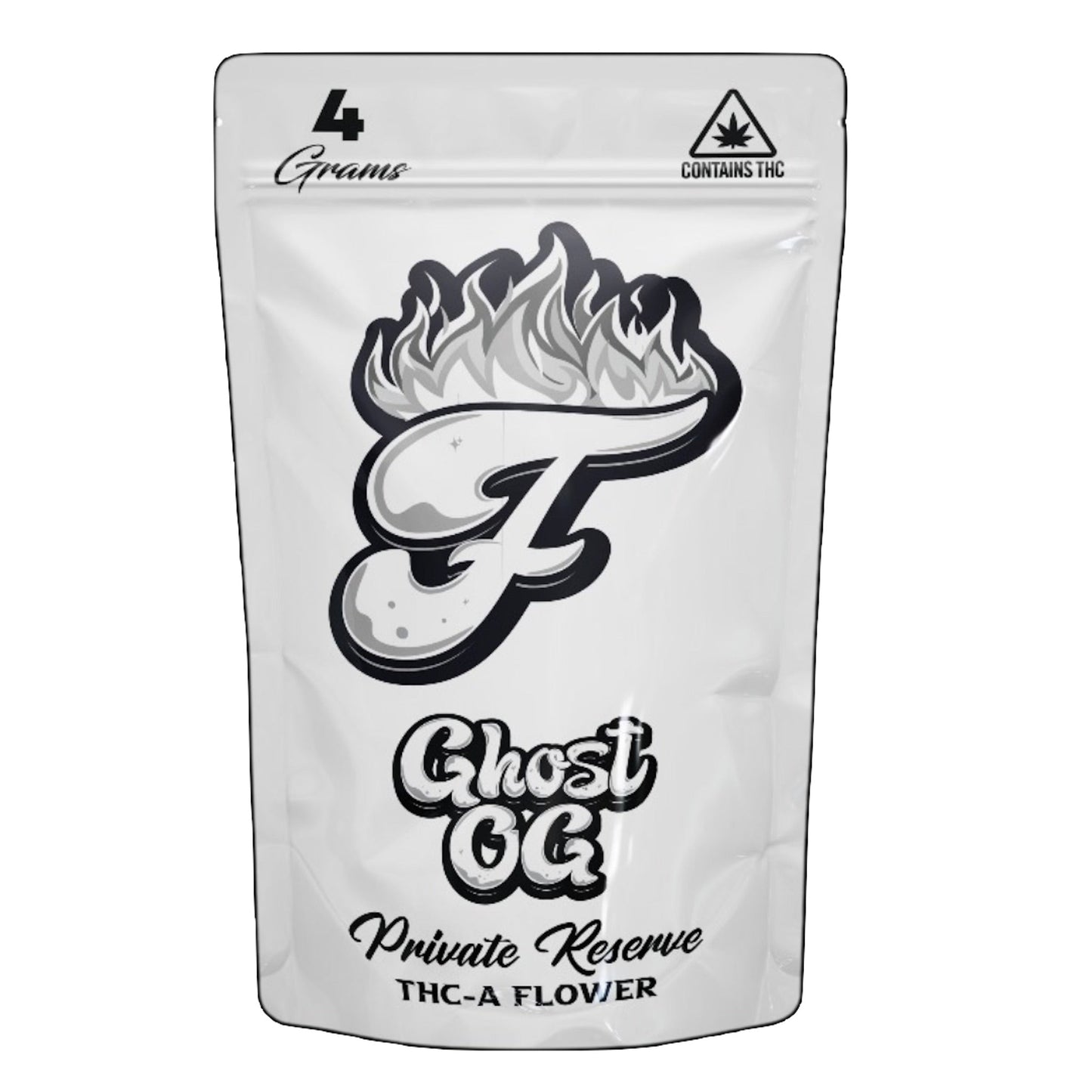 Fuego PR Ghost OG THC-A Flower - 4g