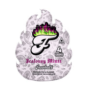 Fuego Premium Snowballs THCa Flower - 4g Jealousy Mintz (I)