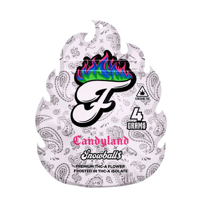 Fuego Premium Snowballs THCa Flower - 4g Candyland