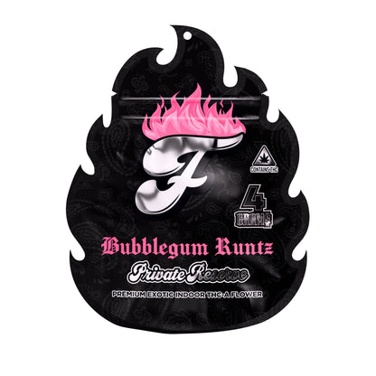 Fuego Private Reserve THC-A Flower - 4g Bubble Gum