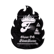 Fuego Private Reserve THCa Flower - 4g Ghost OG (H)