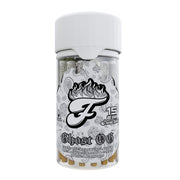 Fuego THC-A Snow Sticks - 15ct Ghost OG (H)