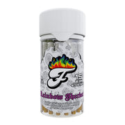 Fuego THC-A Snow Sticks - 15ct Rainbow Sherbert