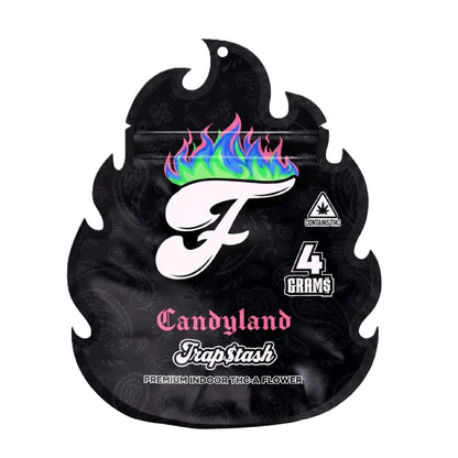 Fuego Trap $Tash THCa Flower - 4g Candyland