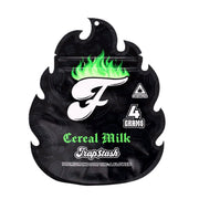 Fuego Trap $Tash THCa Flower - 4g Cereal Milk (S)