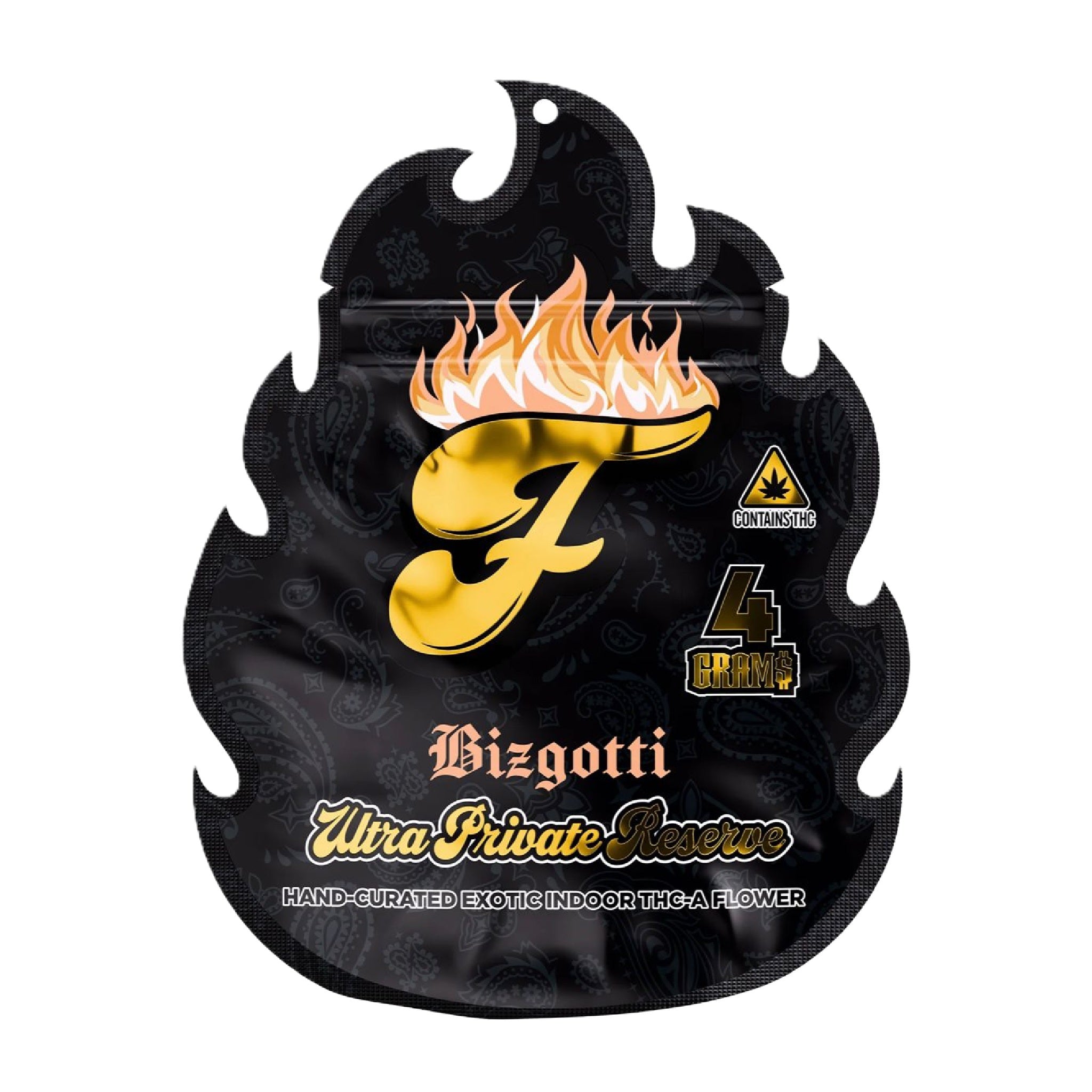 Fuego Ultra Private Reserve THCa Flower - 4g - Everything 420