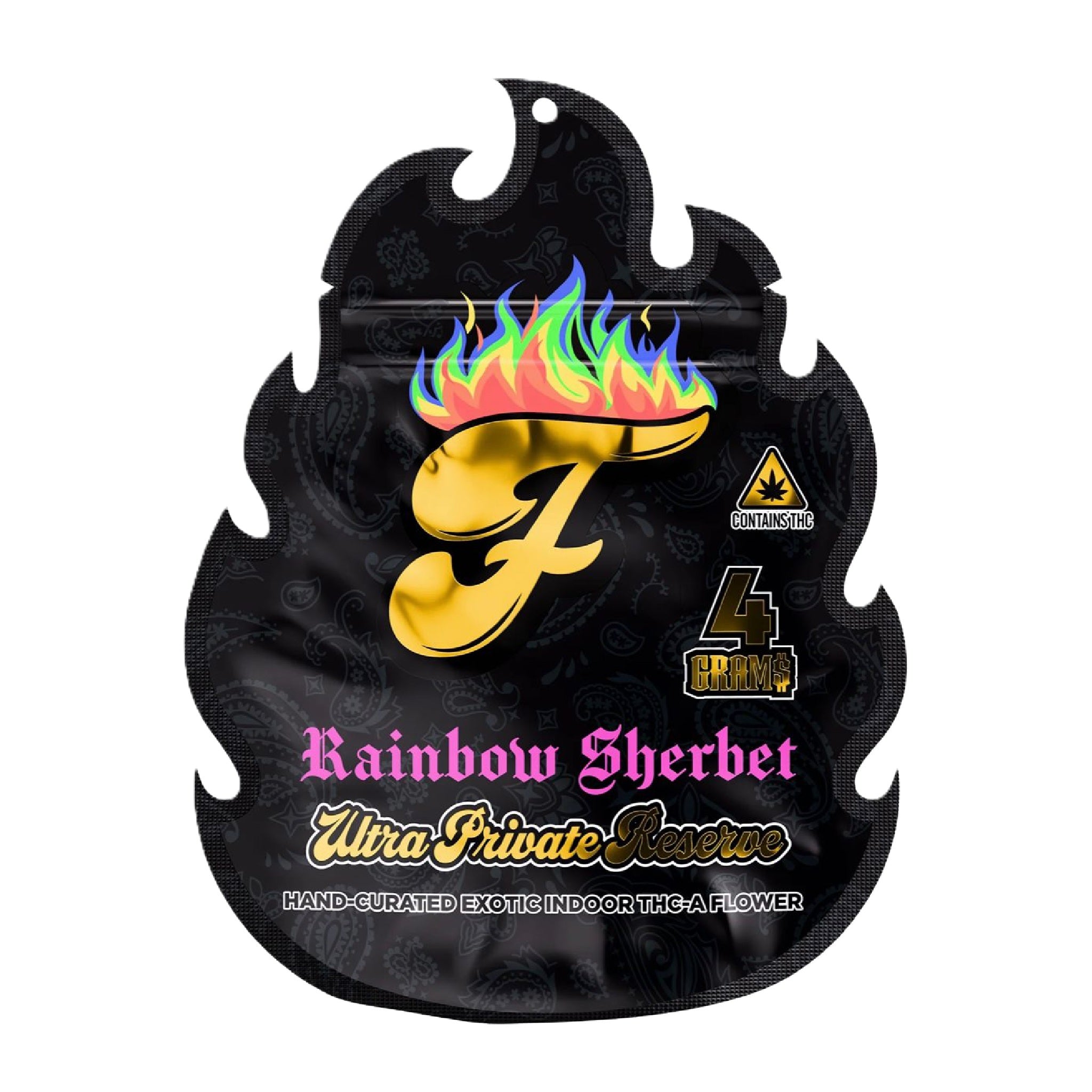 Fuego Ultra Private Reserve THCa Flower - 4g - Everything 420