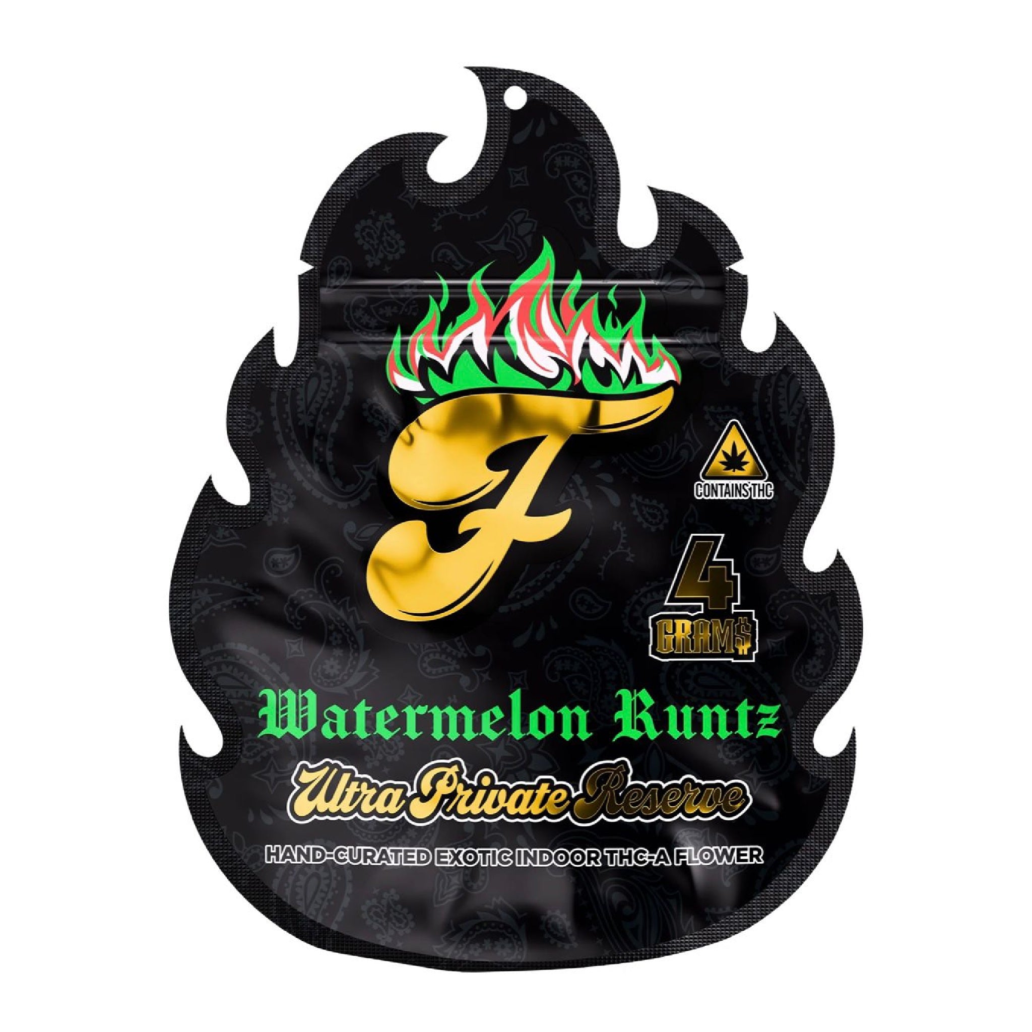 Fuego Ultra Private Reserve THCa Flower - 4g - Everything 420