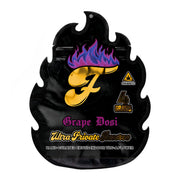 Fuego Ultra Private Reserve THCa Flower - 4g Grape Dosi