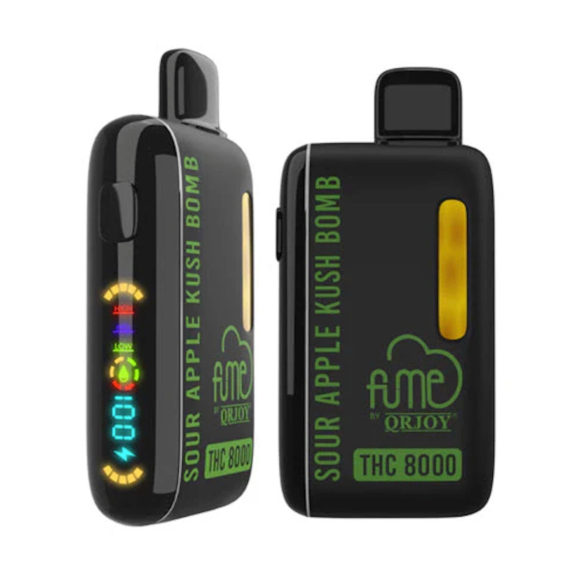 Fume THC-A Vaporizer - 8000mg - Everything 420 Fume THC-A Vaporizer - 8000mg - Everything 420