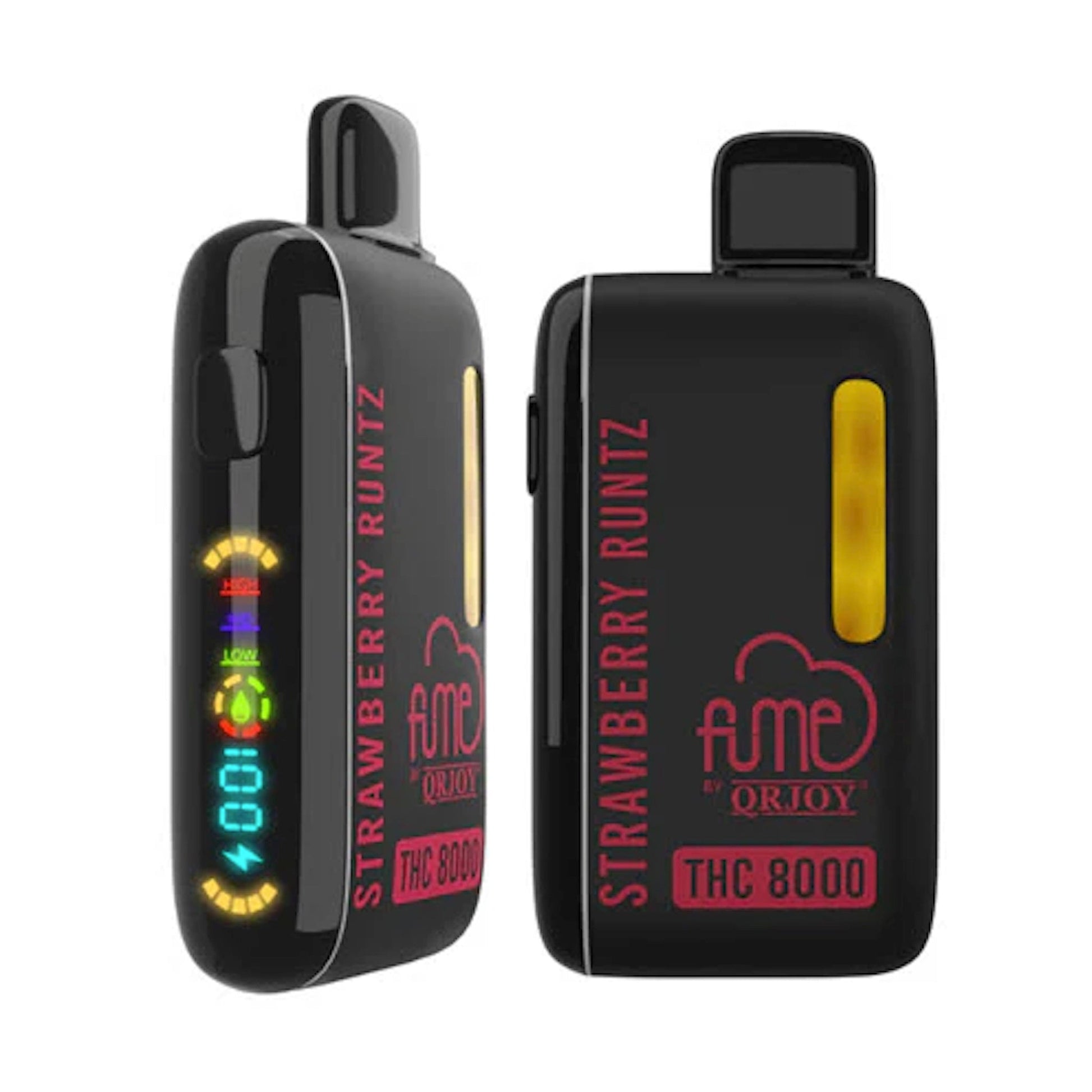 Fume THC-A Vaporizer - 8000mg - Everything 420 Fume THC-A Vaporizer - 8000mg - Everything 420