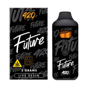 Future Live Resin Device - 2000mg Black OG Kush (I) / 1 Pack