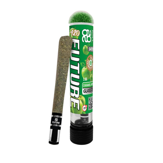 Future THC-A Pre-Roll + Gummy Caramel Apple (S)