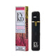 FVKD Exotics Liquid Diamonds Vaporizer - 3500mg Strawberry Lemonade (H)
