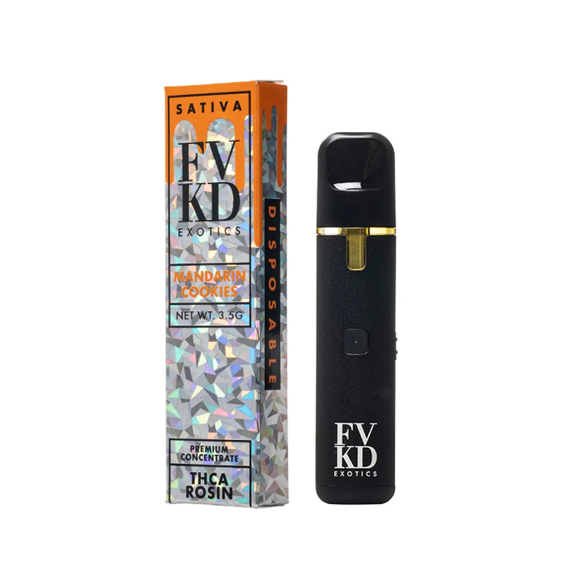 exptic vape Electronic cigarette main image 1