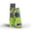 FVKD THC-A Live Rosin Minis Device - 1500mg Zours (S)
