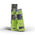 FVKD THC-A Live Rosin Minis Vaporizer - 1500mg Zours (S)