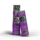 FVKD THC-A Live Rosin Minis Vaporizer - 1500mg Purple Punch (I)