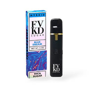 FVKD THCA Sugar Device - 3500mg Blue Dream (H) / 1 Pack