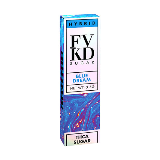 FVKD THCA Sugar Vaporizer - 3500mg Blue Dream (H)